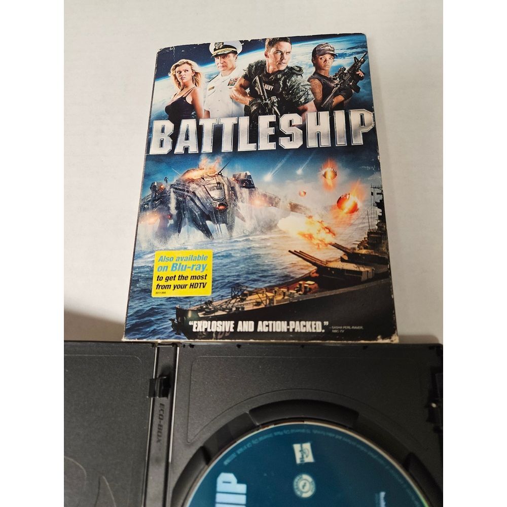 Battleship DVD‎